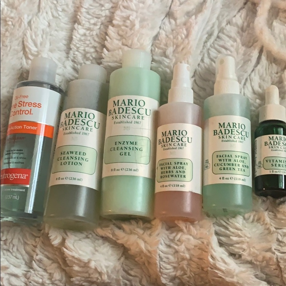 Mario Badescu Skincare Set